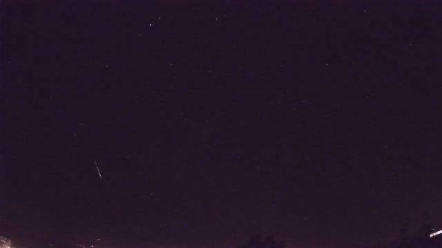 AMS30 meteor