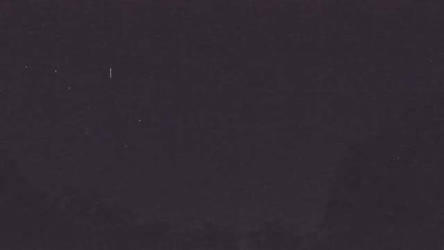 AMS30 meteor