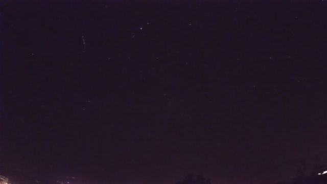 AMS30 meteor