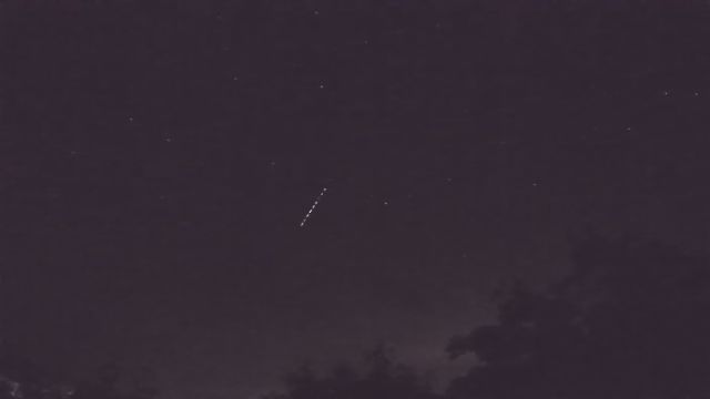 AMS30 meteor
