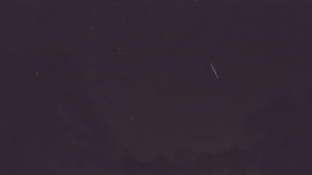 AMS30 meteor