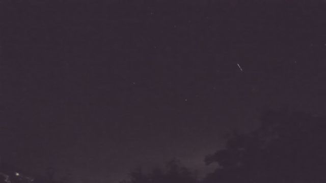 AMS30 meteor