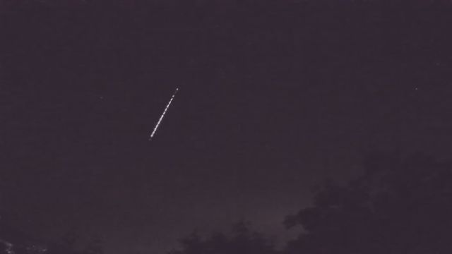 AMS30 meteor