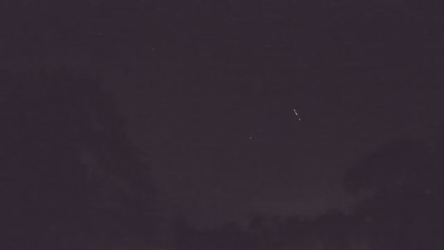 AMS30 meteor