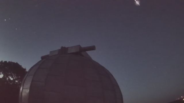AMS30 meteor