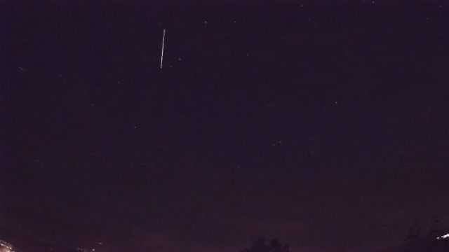 AMS30 meteor