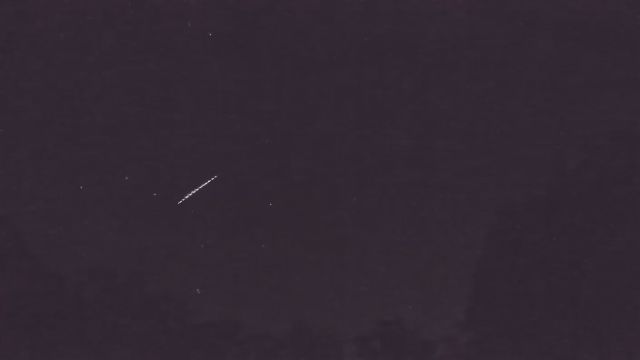 AMS30 meteor