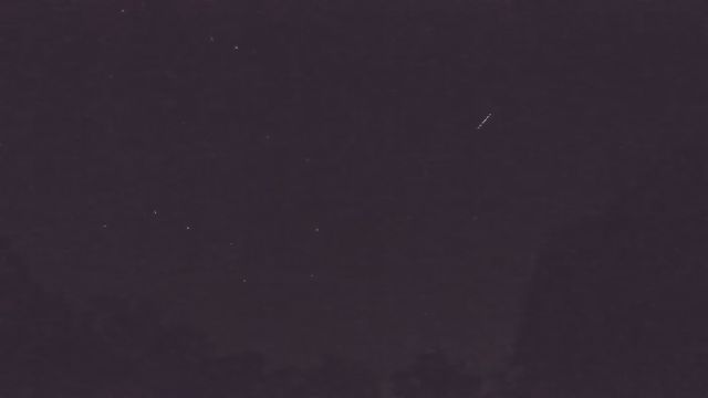 AMS30 meteor