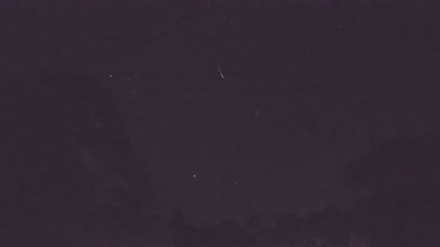 AMS30 meteor