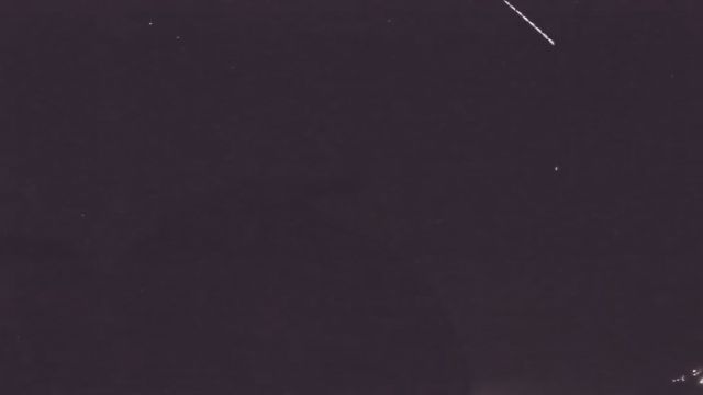 AMS30 meteor