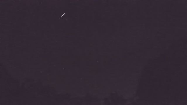 AMS30 meteor