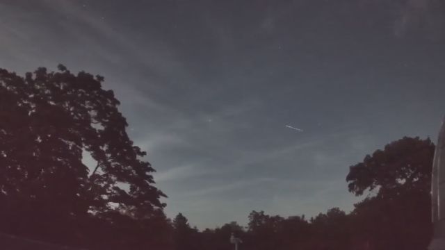 AMS30 meteor