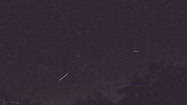 AMS30 meteor