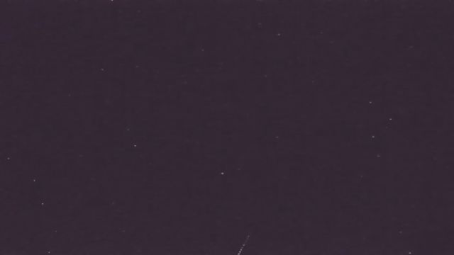 AMS30 meteor