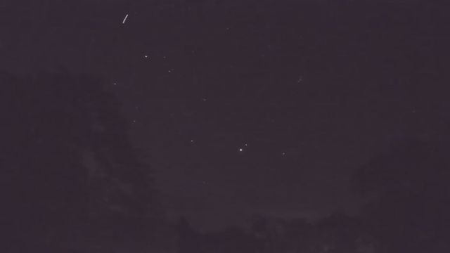 AMS30 meteor