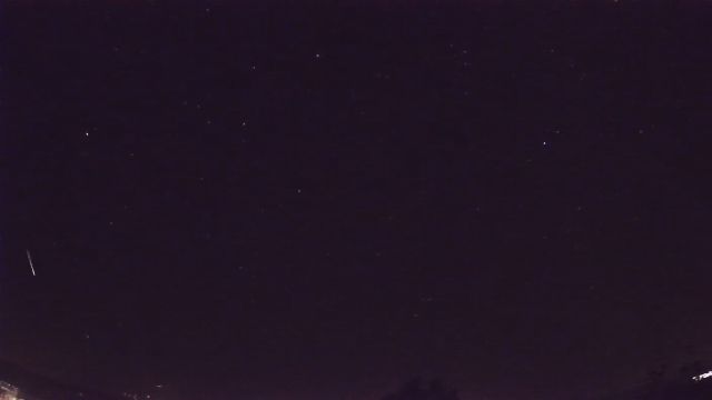 AMS30 meteor