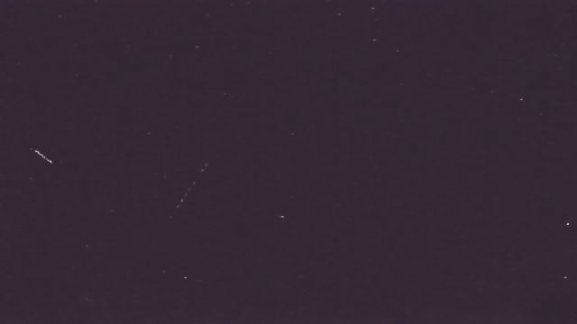 AMS30 meteor