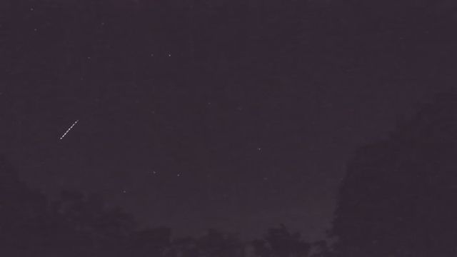 AMS30 meteor