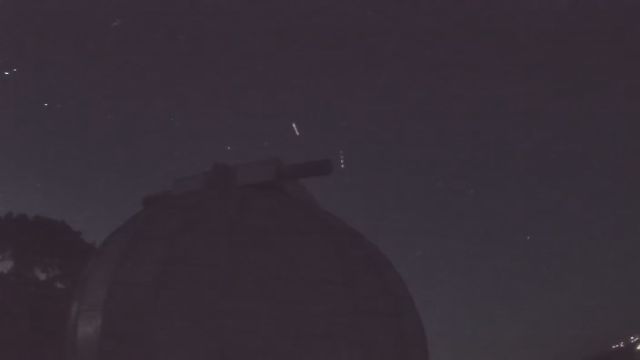 AMS30 meteor