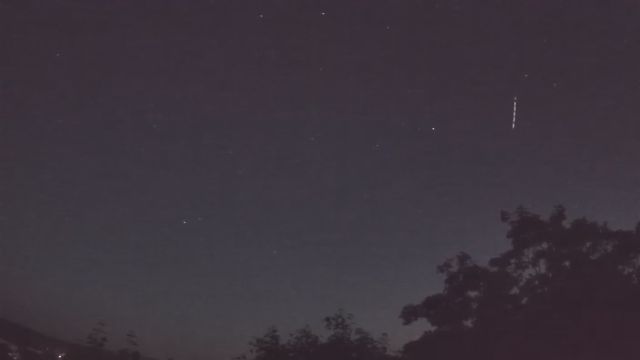AMS30 meteor