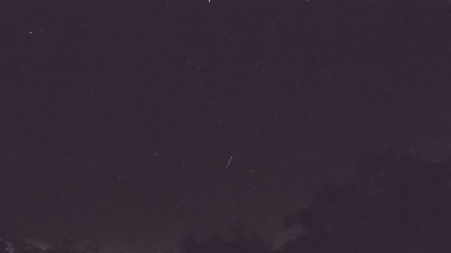 AMS30 meteor
