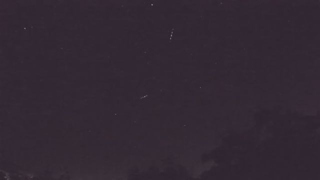 AMS30 meteor