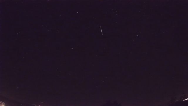 AMS30 meteor