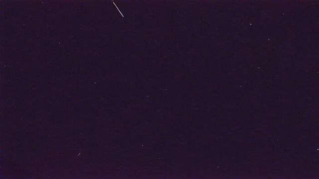 AMS30 meteor