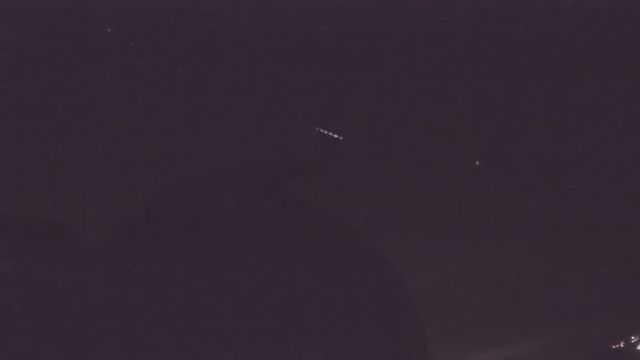 AMS30 meteor