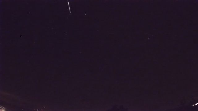 AMS30 meteor