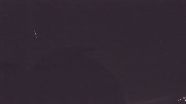 AMS30 meteor