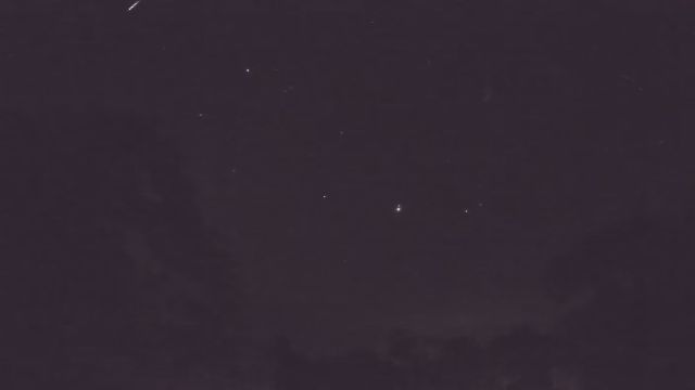 AMS30 meteor