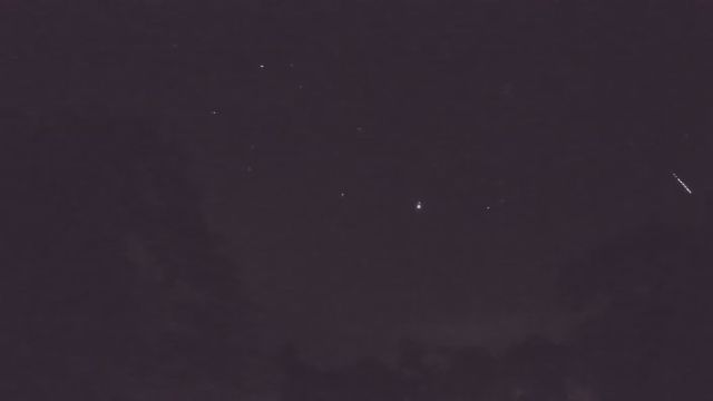 AMS30 meteor