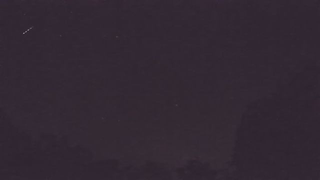 AMS30 meteor