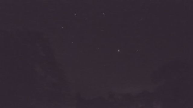 AMS30 meteor