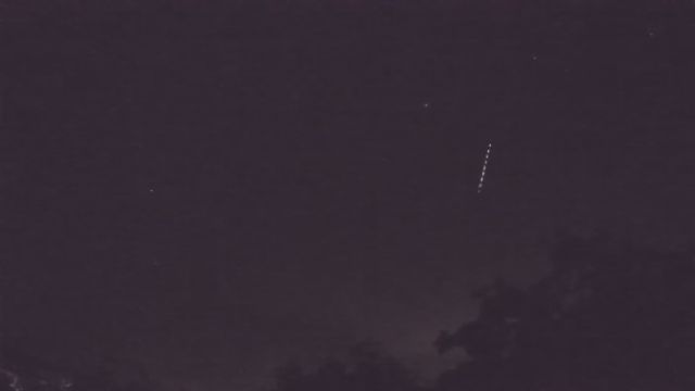 AMS30 meteor