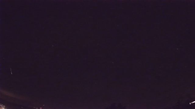 AMS30 meteor