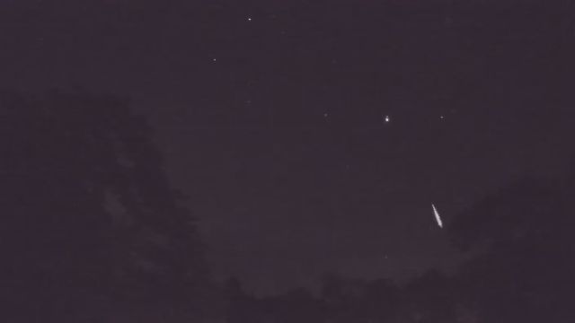 AMS30 meteor