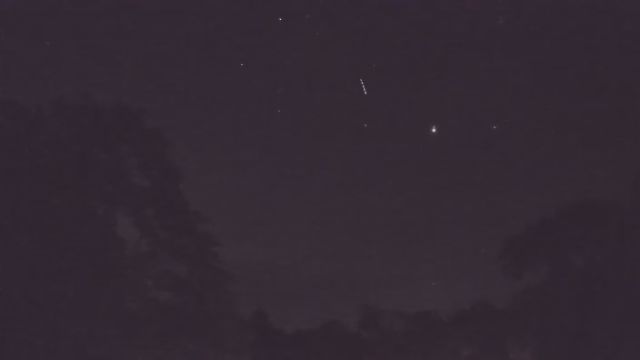 AMS30 meteor