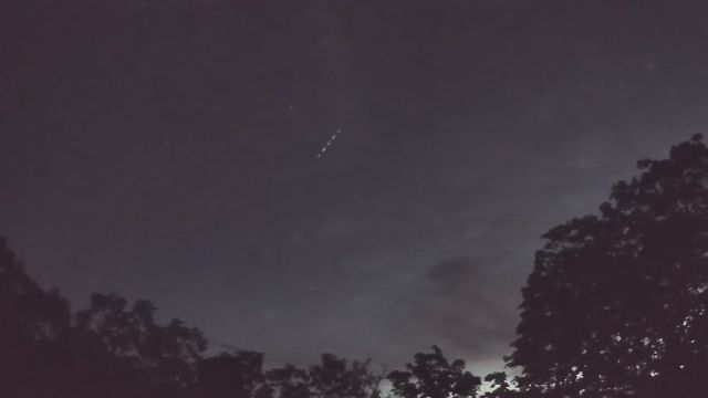 AMS30 meteor
