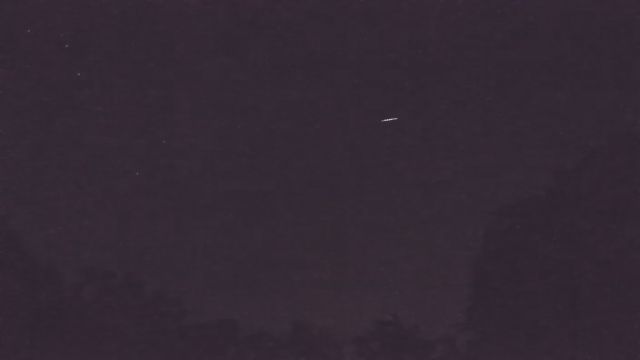 AMS30 meteor