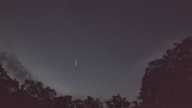 AMS30 meteor