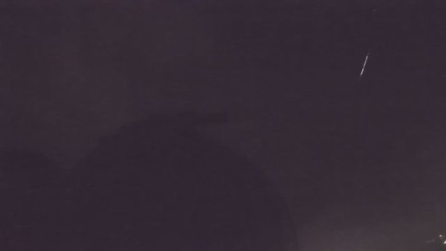 AMS30 meteor