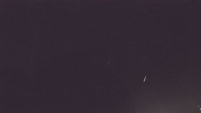 AMS30 meteor