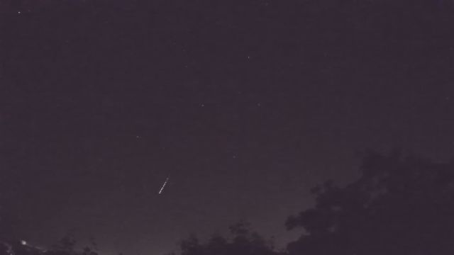 AMS30 meteor
