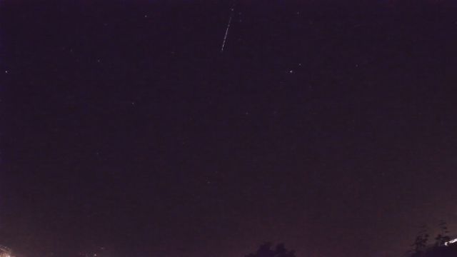 AMS30 meteor