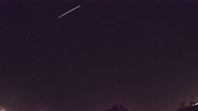 AMS30 meteor