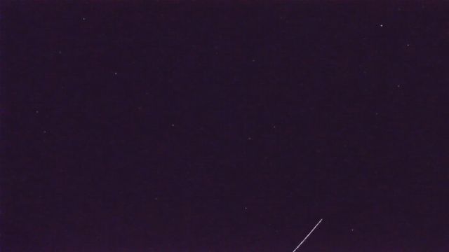 AMS30 meteor