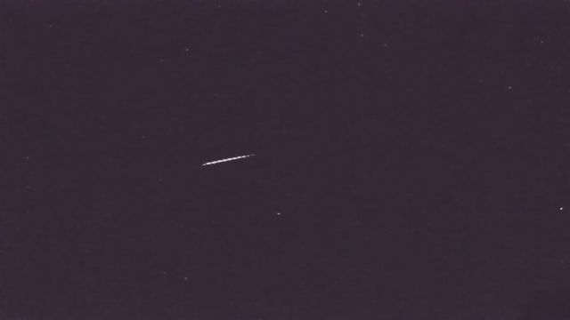 AMS30 meteor