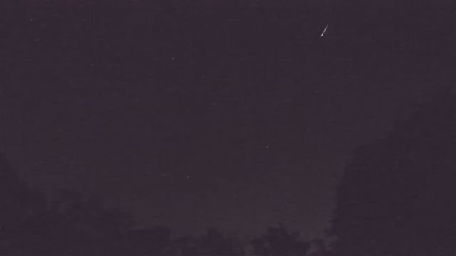 AMS30 meteor